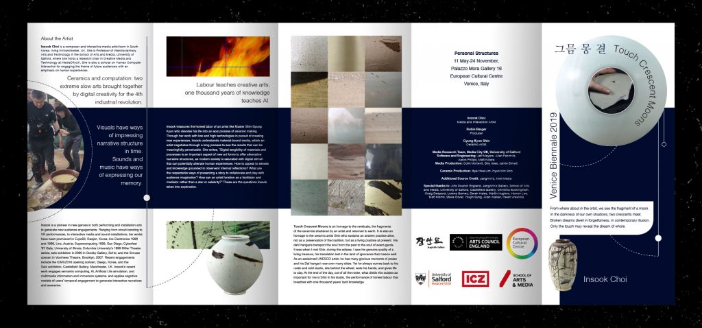 Exhibition Brochure Design » Muddy Publishing